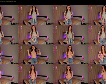 lenoimacyt — 7 minute Chaturbate female cam show recording, 720p, Mar 5, 2023