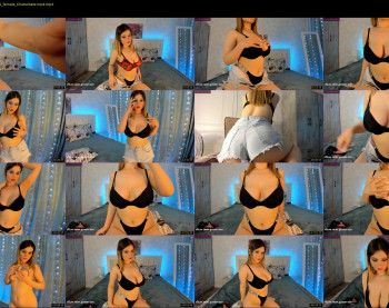 lenstardi — 120 minute Chaturbate female cam show recording, 720p, Mar 5, 2023