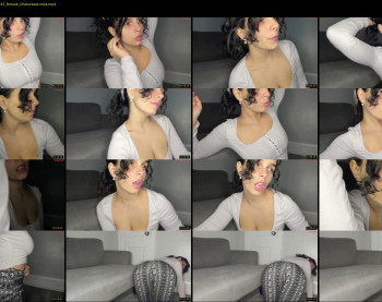 lilbeccaxo — 5 minute Chaturbate female cam show recording, 720p, Mar 5, 2023