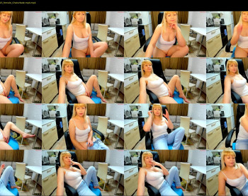 luckellysik — 6 minute Chaturbate female cam show recording, 720p, Mar 5, 2023