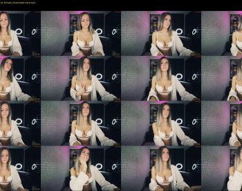 luckysam6 — 8 minute Chaturbate female cam show recording, 720p, Mar 6, 2023