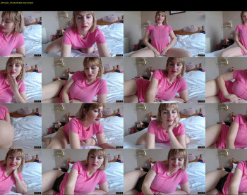 mallinia — 28 minute Chaturbate female cam show recording, 480p, Mar 5, 2023