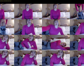 mallinia — 6 minute Chaturbate female cam show recording, 480p, Mar 5, 2023