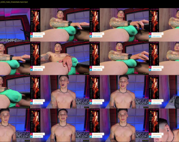 matteosantino — 76 minute Chaturbate male cam show recording, 720p, Mar 6, 2023