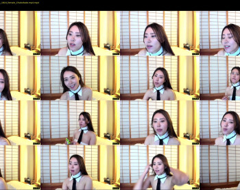 maybenanako — 9 minute Chaturbate female cam show recording, 720p, Mar 5, 2023