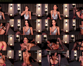 miladenver — 121 minute Chaturbate female cam show recording, 720p, Mar 5, 2023