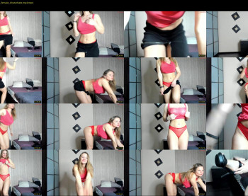 milf_tea — 40 minute Chaturbate female cam show recording, 720p, Mar 5, 2023