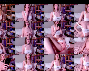 milky__way_ — 118 minute Chaturbate female cam show recording, 720p, Mar 5, 2023