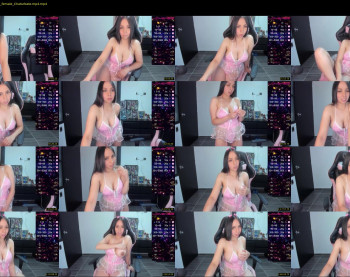 milynee — 120 minute Chaturbate female cam show recording, 720p, Mar 5, 2023