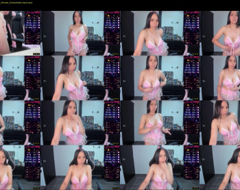 milynee — 42 minute Chaturbate female cam show recording, 720p, Mar 5, 2023