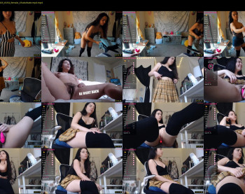 missvanessajune — 71 minute Chaturbate female cam show recording, 720p, Mar 6, 2023