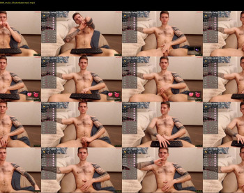 mr_longboy — 45 minute Chaturbate male cam show recording, 720p, Mar 5, 2023