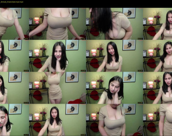 nanafey — 37 minute Chaturbate female cam show recording, 720p, Mar 5, 2023