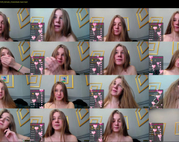 nancycute__ — 35 minute Chaturbate female cam show recording, 720p, Mar 5, 2023