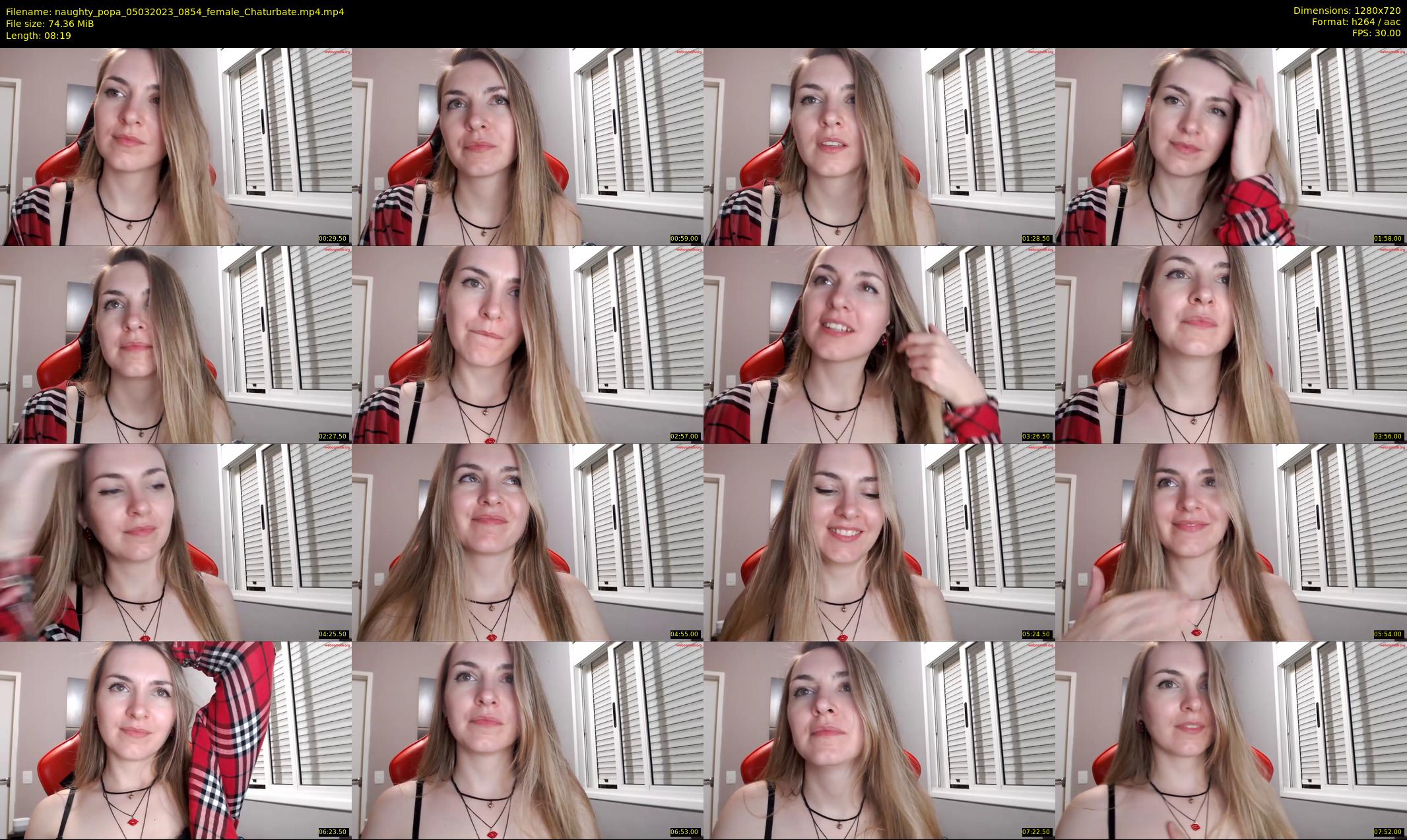 naughty_popa — 9 minute Chaturbate female cam show recording, 720p, Mar 5, 2023