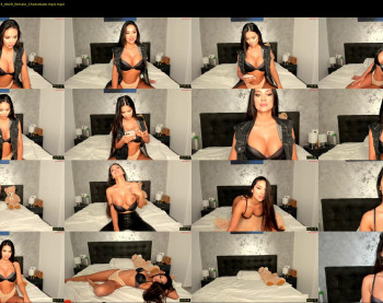 nicole_anistonn — 66 minute Chaturbate female cam show recording, 720p, Mar 6, 2023