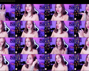 nicolthompsonn — 8 minute Chaturbate female cam show recording, 720p, Mar 5, 2023