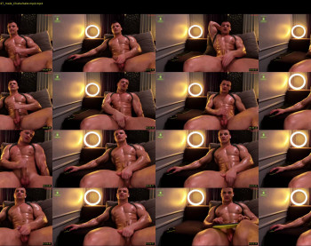 oliversport — 17 minute Chaturbate male cam show recording, 720p, Mar 5, 2023