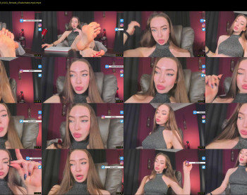 presidenttaylor — 37 minute Chaturbate female cam show recording, 720p, Mar 6, 2023