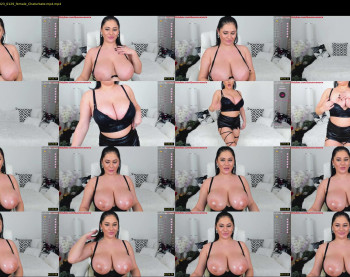 queenevamariaa — 56 minute Chaturbate female cam show recording, 720p, Mar 6, 2023