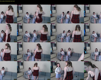 renae_tom — 73 minute Chaturbate couple cam show recording, 720p, Mar 5, 2023