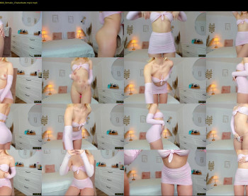 rennatha21 — 120 minute Chaturbate female cam show recording, 720p, Mar 5, 2023