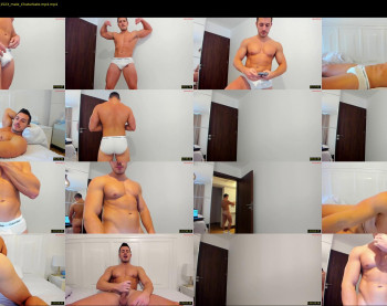 roberto4ever — 121 minute Chaturbate male cam show recording, 720p, Mar 5, 2023