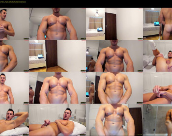 roberto4ever — 96 minute Chaturbate male cam show recording, 720p, Mar 5, 2023