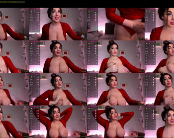 ronnie__g — 80 minute Chaturbate female cam show recording, 720p, Mar 6, 2023