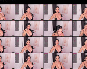rouse_hallberg_ — 13 minute Chaturbate female cam show recording, 720p, Mar 6, 2023