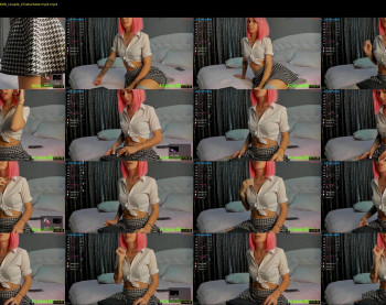 sandy_chris — 21 minute Chaturbate couple cam show recording, 720p, Mar 5, 2023