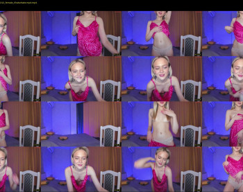 sarahphyllis — 47 minute Chaturbate female cam show recording, 720p, Mar 6, 2023