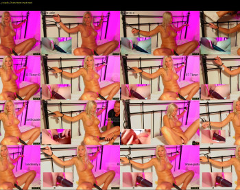 sebilone — 92 minute Chaturbate couple cam show recording, 720p, Mar 5, 2023