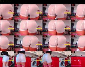 sexydea — 26 minute Chaturbate female cam show recording, 720p, Mar 5, 2023