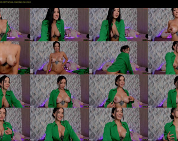 sophyamiller_15 — 22 minute Chaturbate female cam show recording, 720p, Mar 6, 2023