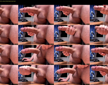 stroker9801 — 91 minute Chaturbate male cam show recording, 720p, Mar 5, 2023