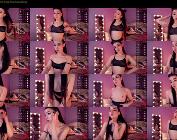 sun_for_you — 117 minute Chaturbate female cam show recording, 720p, Mar 6, 2023