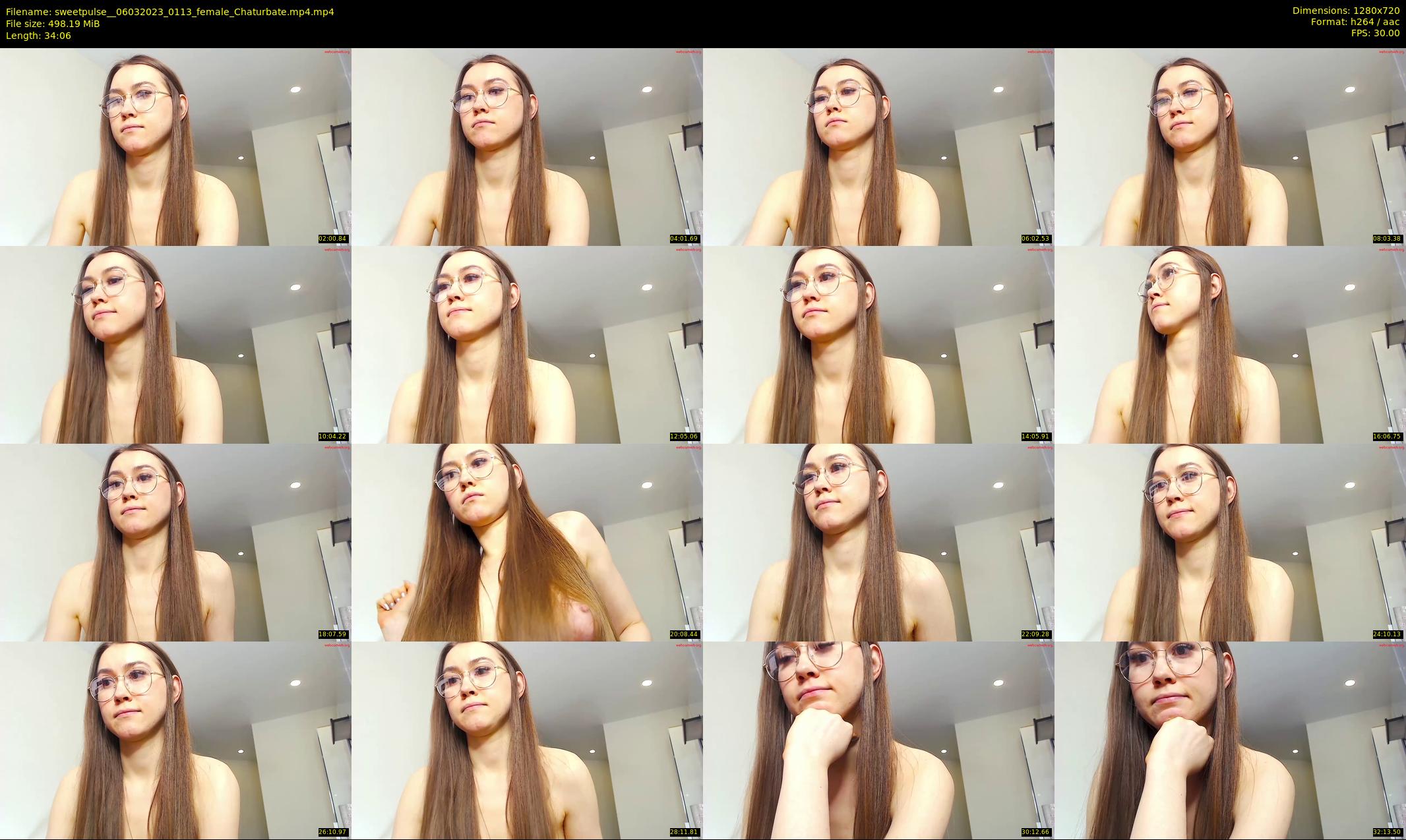 sweetpulse_ — 35 minute Chaturbate female cam show recording, 720p, Mar 6, 2023