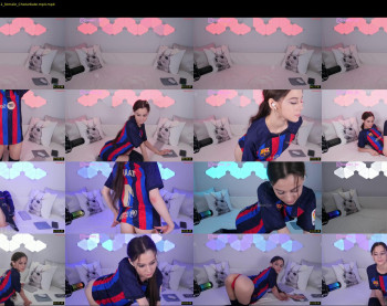 taanni_bc — 25 minute Chaturbate female cam show recording, 720p, Mar 5, 2023