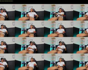 tatanwalker — 33 minute Chaturbate male cam show recording, 720p, Mar 5, 2023