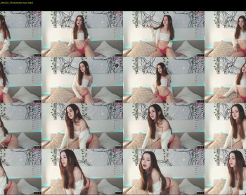 tayasha — 4 minute Chaturbate female cam show recording, 720p, Mar 5, 2023