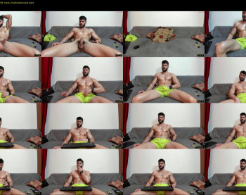 thetopalex — 21 minute Chaturbate male cam show recording, 720p, Mar 5, 2023