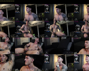 thomas_falcon1 — 67 minute Chaturbate male cam show recording, 720p, Mar 5, 2023