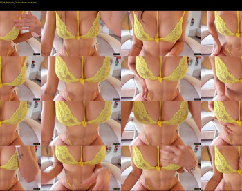 tiffanystone_ — 7 minute Chaturbate female cam show recording, 720p, Mar 5, 2023