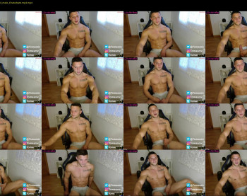 tomasmv — 76 minute Chaturbate male cam show recording, 720p, Mar 5, 2023