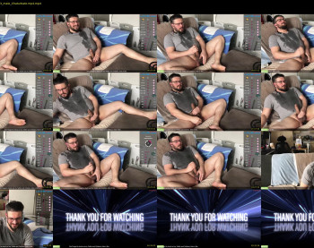 trojanbrit — 52 minute Chaturbate male cam show recording, 720p, Mar 5, 2023