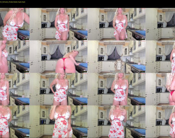 tunderose — 120 minute Chaturbate female cam show recording, 720p, Mar 5, 2023
