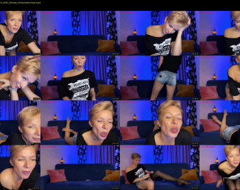 urgoddessjenny — 52 minute Chaturbate female cam show recording, 720p, Mar 5, 2023