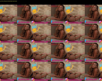 valeriecollinss_ — 22 minute Chaturbate female cam show recording, 720p, Mar 5, 2023