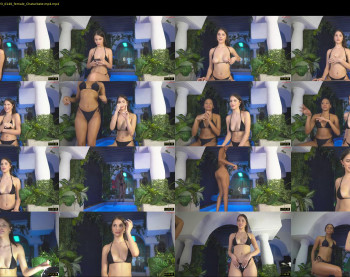 venezolanacute — 20 minute Chaturbate female cam show recording, 720p, Mar 6, 2023